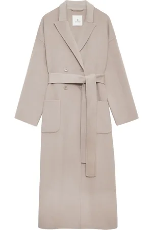 ANINE BING Cappotto doppiopetto Dylan