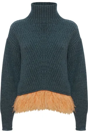 La DoubleJ Maglione a collo alto