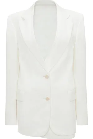 Victoria Beckham Blazer asimmetrico