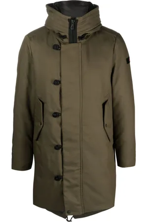 Peuterey Parka imbottito con cappuccio