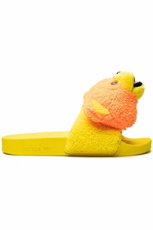 adidas Sandali slides x Jeremy Scott Teddy Bear Adilette