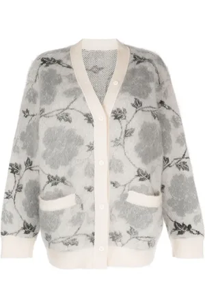 JNBY Cardigan con scollo a V