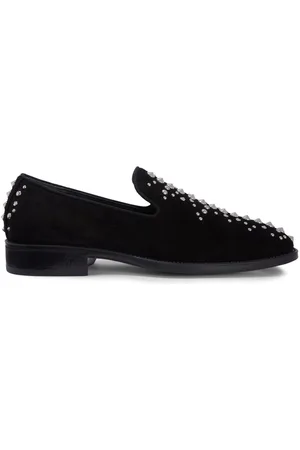 Giuseppe Zanotti Mocassini Alfredson con borchie