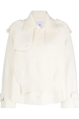 JNBY Maglione con scollo ampio