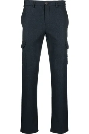 CANALI Cargo in lana