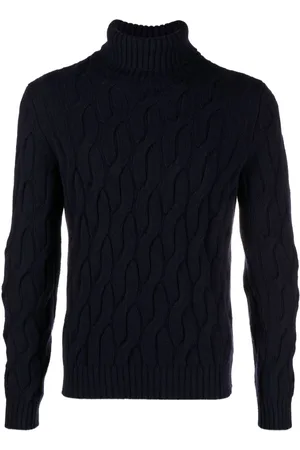 ZANONE Maglione a collo alto