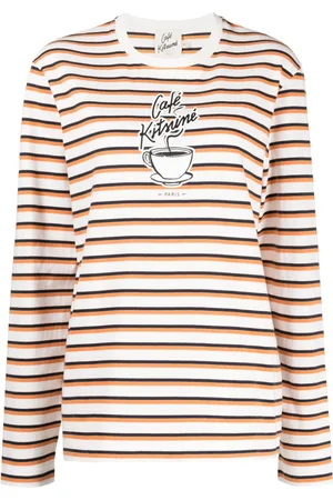 CAF T-shirt con stampa Coffee Cup