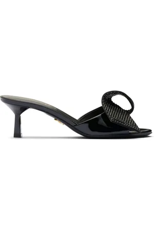 Prada Sandali con fiocco