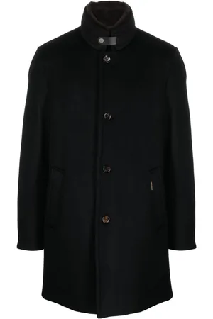 MOORER Cappotto imbottito Bond-Fur-Le