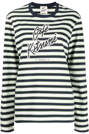 CAF T-shirt a righe