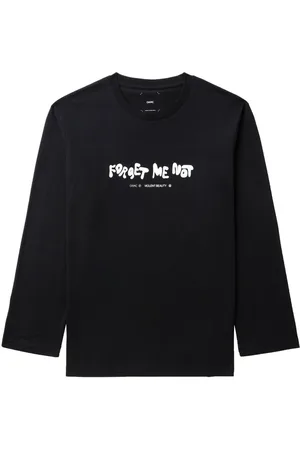 OAMC T-shirt Hurricane