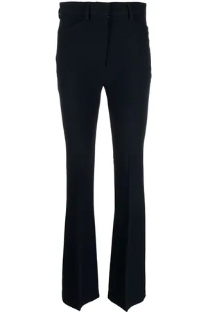 Nº21 Pantaloni sartoriali con pieghe