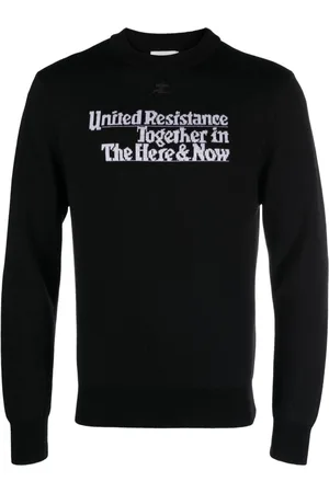 Courrèges Maglione a coste Resistance