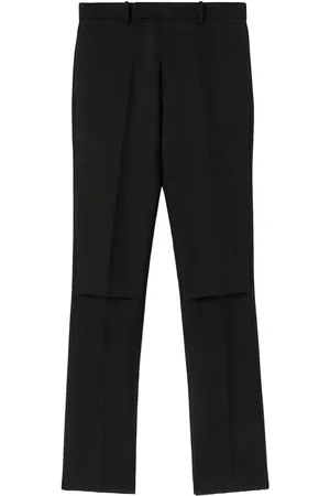 Jil Sander Pantaloni sartoriali slim