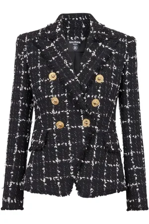 Balmain Blazer 6-Button doppiopetto