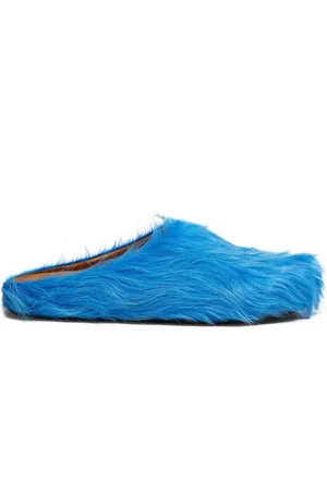 Marni Slippers Fussbet Sabot