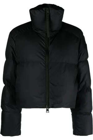 Canada Goose Piumino crop Garnet