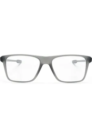 Oakley Occhiali squadrati Satin