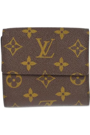 Portafogli Louis Vuitton Emilie per Donna - Vestiaire Collective