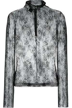 Pinko Top semi trasparente