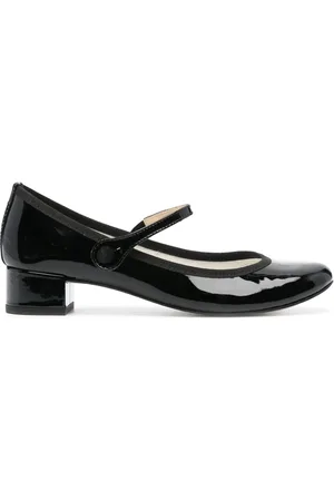 Repetto Mary Jane Lio 35mm in pelle