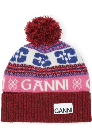 Ganni Felpa con cappuccio