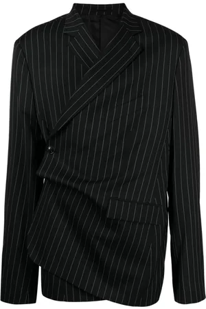 MARTINE ROSE Blazer gessato