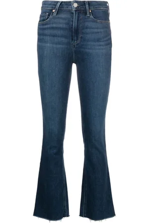 Paige Jeans Claudine a taglio vivo