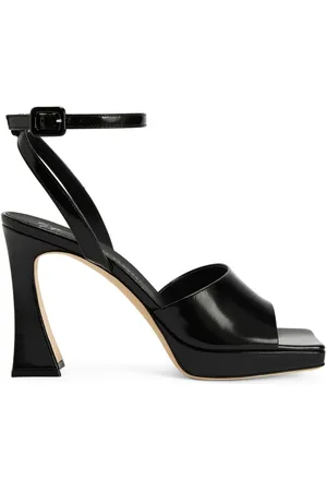 Giuseppe Zanotti Sandali Emiyle 100mm in pelle