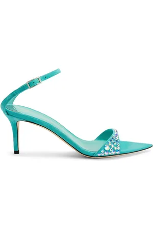 Giuseppe Zanotti Sandali Intriigo Queen 70mm