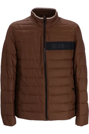 HUGO BOSS Giacca Darolus con stampa