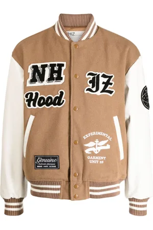 Izzue Bomber con applicazione
