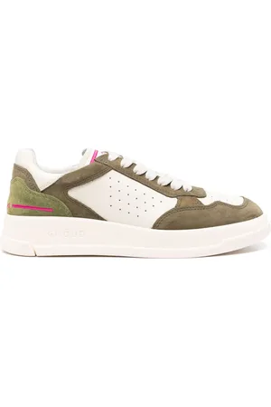 Ghoud Sneakers con inserti a contrasto