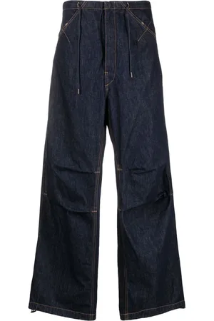 DARKPARK Jeans a gamba ampia Daisy