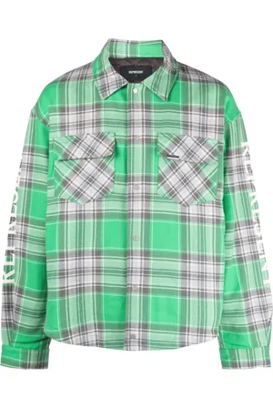 Represent Camicia trapuntata