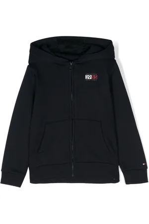 Tommy Hilfiger Bomber con stampa