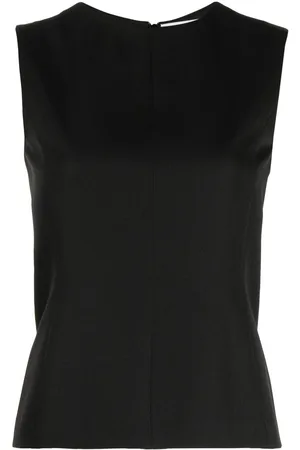 MARTINE ROSE Top smanicato