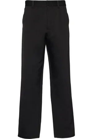 Prada Pantaloni dritti