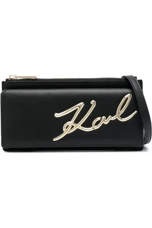 Karl Lagerfeld Clutch Signature