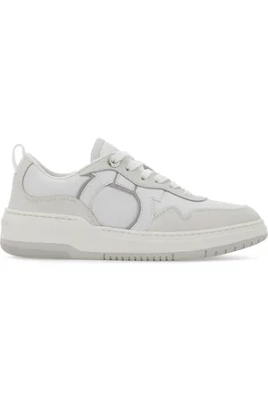 Salvatore Ferragamo Sneakers con logo caratteristico Gancini