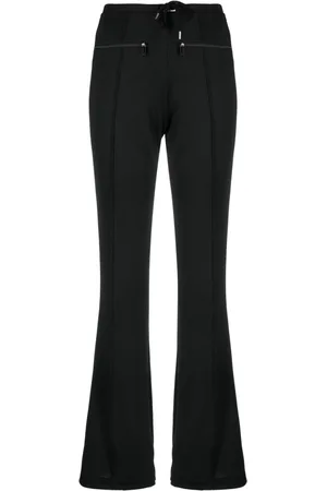 Courrèges Pantaloni sportivi con coulisse