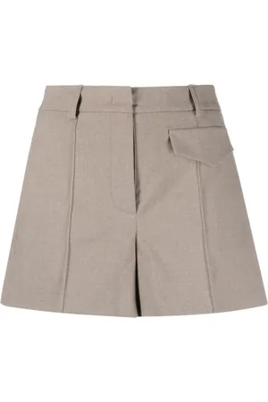 BLANCA Shorts Salicaria a vita media