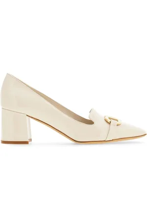 Salvatore Ferragamo Pumps con placca Gancini 60mm