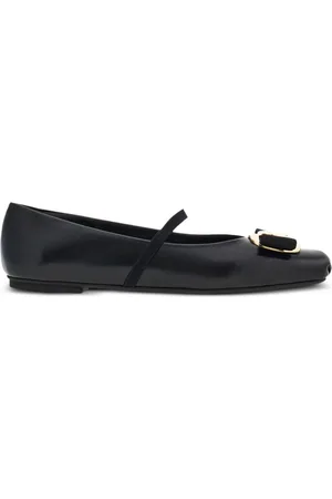 Salvatore Ferragamo Ballerine New Vara