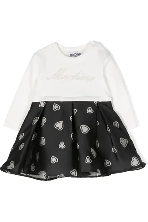 Moschino Abito con stampa