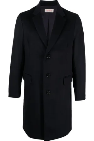 Fursac Cappotto monopetto