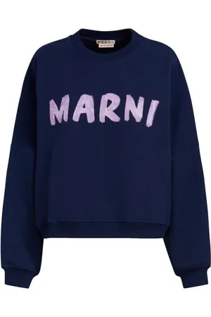 Marni Felpa con stampa
