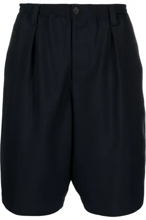 Marni Bermuda plissettati