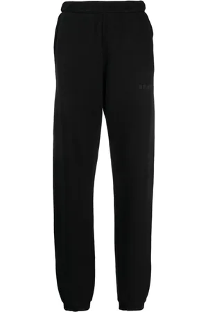 The Attico Pantaloni sportivi Penny con logo goffrato