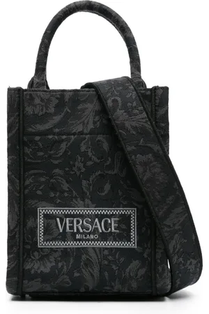 VERSACE Borsa tote Barocco Athena mini